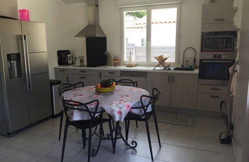 Ronce-les-Bains Casa | Villa junto al mar en baños de bronce 4 personas