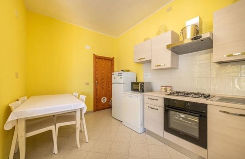 Province of Cagliari Casa | Villa junto al mar con piscina privada y tobogán