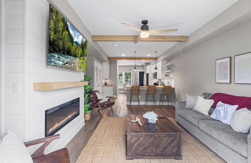 West Ocean City Condominio | Seaside Village Apt 102, New Construction Summer 2025