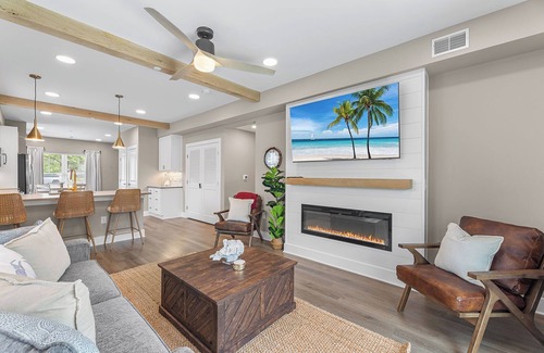 West Ocean City Apartamento | Seaside Village Apt 104, New Construction Summer 2025