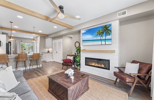 West Ocean City Apartamento | Seaside Village Apt 101, New Construction Summer 2025