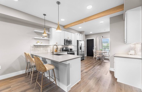 West Ocean City Condominio | Seaside Village Apt 203, New Construction Summer 2025