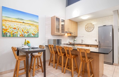 Big Bay Apartamento | Seaside Village B22 - Una Habitación Piso, Capacidad 6