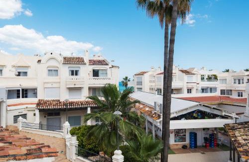 Benalmadena Costa Apartamento | Seaside Villages in Puerto Marina-1st Line Beach