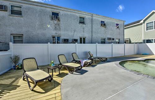 Wildwood Crest Casa | Seaside Wildwood Haven Walk to BoardwalkandBeach!