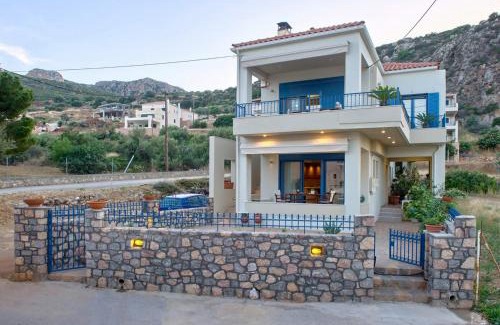 Papadhianika Casa | SeaSight Living Apartment
