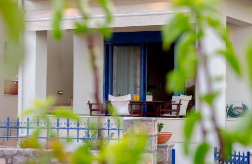 Papadhianika Casa | SeaSight Living Apartment