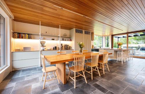 Somers Casa | Seasom with pool and spa in beautiful Somers