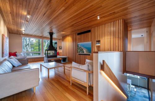 Somers Casa | Seasom with pool and spa in beautiful Somers