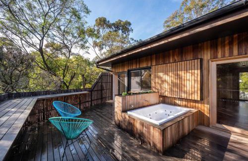 Somers Casa | Seasom with pool and spa in beautiful Somers