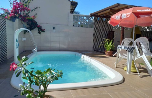 Barra do Jacuipe Casa | Temporada en Barra de Jacuípe cerca de Guarajuba en la costa norte de Bahía