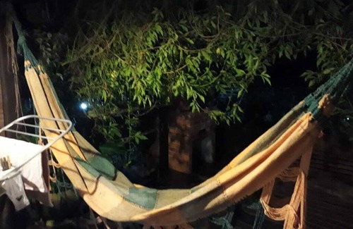 Porto Seguro Casa | Excelente y encantadora casa, borde del río Buranhém, plazas para lancha y jetski,