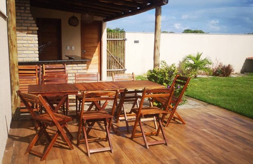 Sao Miguel de Touros Casa | Seasonal House