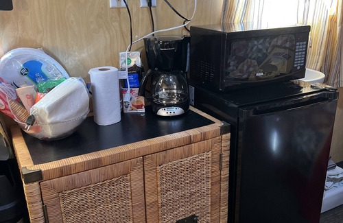 Clay County Cabina | Seasonal Cabin