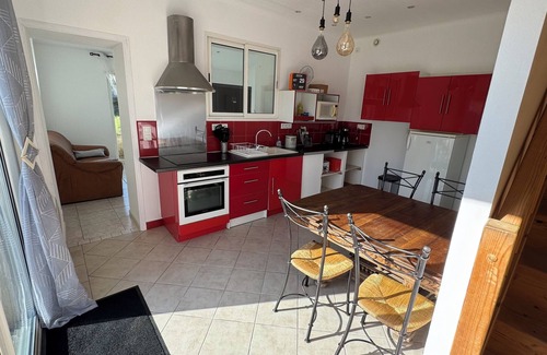 Chatuzange-le-Goubet Casa | Seasonal rental maisonnette
