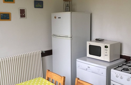 Saint-Regnobert-de-la-Cote-de-Nacre Casa | Alquiler por temporada para quedarse junto al mar
