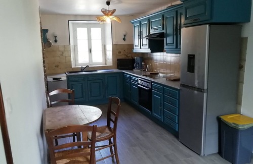 Gouville-sur-Mer Casa | Seasonal rental, Near Coutainville (Manche), house sea and countryside