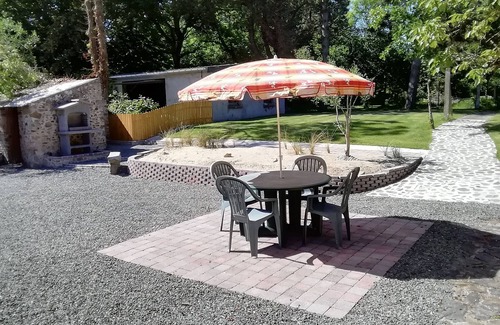 Gouville-sur-Mer Casa | Seasonal rental, Near Coutainville (Manche), house sea and countryside