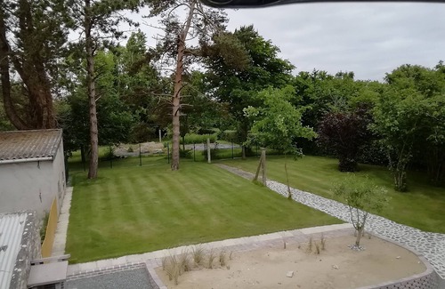 Gouville-sur-Mer Casa | Seasonal rental, Near Coutainville (Manche), house sea and countryside