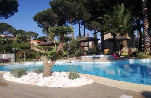Argeles-sur-Mer Apartamento | Seasonal rental beautiful apartment F3