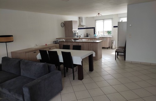 Pays de Saint-Omer Casa | Seasonal rental mametz
