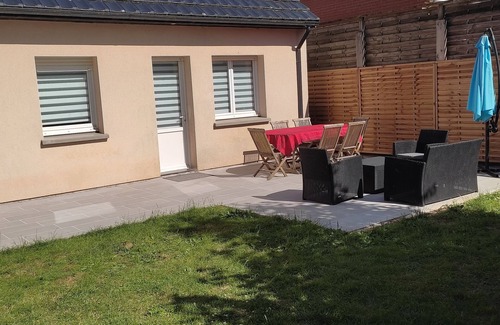 Pays de Saint-Omer Casa | Seasonal rental mametz