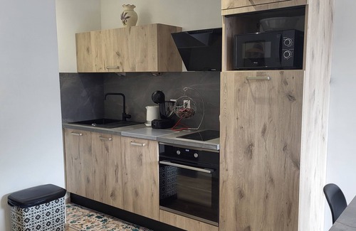 Orcieres Apartamento | SEASONAL RENTAL RENOVATED STUDIO 35M2 IN ORCIÈRES