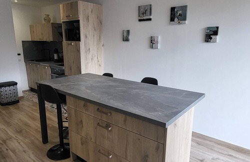 Orcieres Apartamento | SEASONAL RENTAL RENOVATED STUDIO 35M2 IN ORCIÈRES