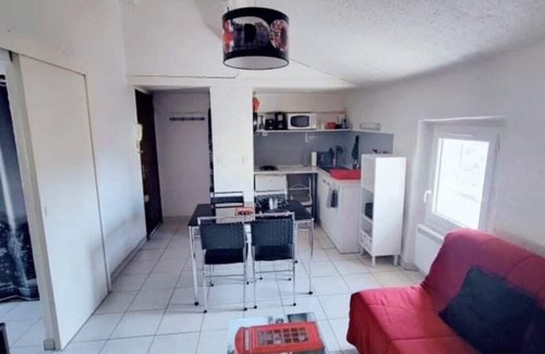 Toulon Apartamento | Seasonal rental Toulon French Riviera - 4 people max