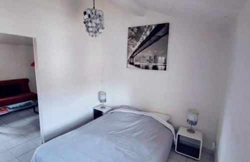 Toulon Apartamento | Seasonal rental Toulon French Riviera - 4 people max
