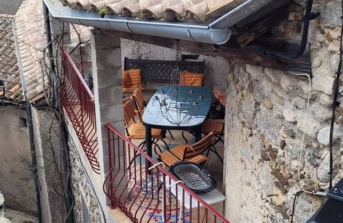 Breau-et-Salagosse Casa | Seasonal rentals in the Cévennes
