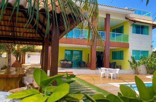 Pontal de Serrambi Casa | FOR RENT PER SEASON- SERRAMBI BEACH, IPOJUCA-PE