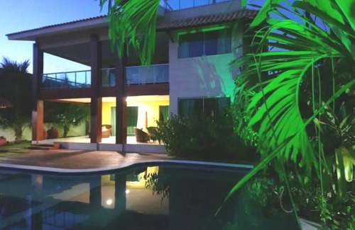Pontal de Serrambi Casa | FOR RENT PER SEASON- SERRAMBI BEACH, IPOJUCA-PE