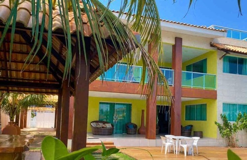 Pontal de Serrambi Casa | FOR RENT PER SEASON- SERRAMBI BEACH, IPOJUCA-PE