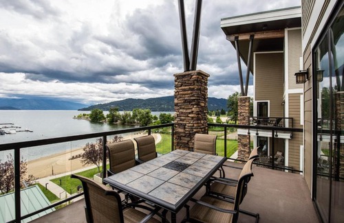 Sandpoint Apartamento | Seasons 331 - Penthouse