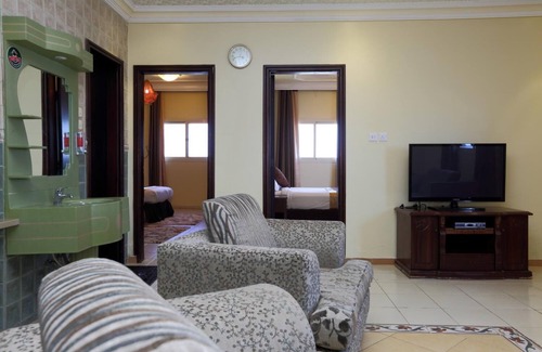 Jizan Apartamento | SEASONS APARTMENTS سيزونز للشقق المخدومة