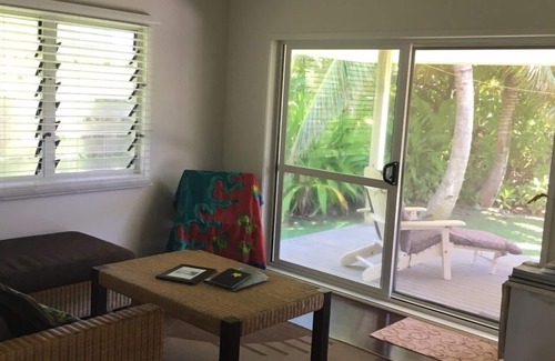 Rarotonga Villa | Seaspray Beach Villa - casa de vacaciones frente al mar