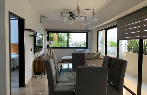 Akumal Apartamento | SeaSun Luxury Condo in Gated Resort Community