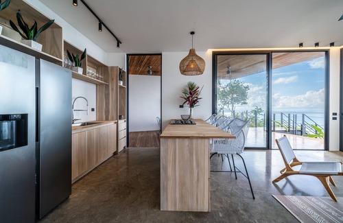 Playa Santa Teresa Villa | Seataya Luxury Villa 7 BDR- Santa Teresa