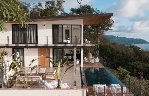 Playa Santa Teresa Villa | Seataya Ocean 3-Beds Luxury Villa