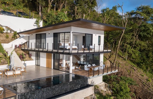 Playa Santa Teresa Villa | Seataya Ocean 3-Beds Luxury Villa