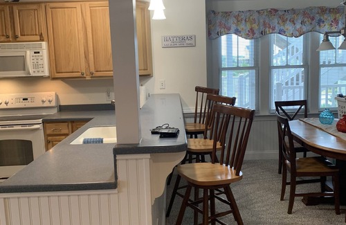 Hatteras Condominio | Sea Too Hatteras Waterfront Condo