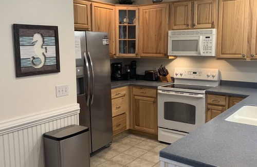 Hatteras Condominio | Sea Too Hatteras Waterfront Condo