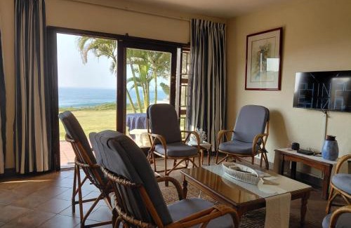 Port Edward Apartamento | Seaverge Chalets 8