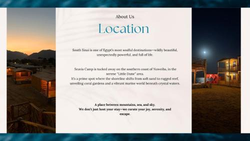 Wasit Hotel | Seavia Camp