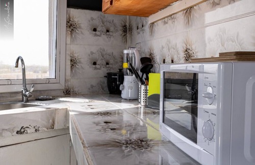 Bakau Apartamento | Seaview 1-Bed Suite on Cape Point Beach, Bakau
