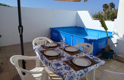 Qawra Apartamento | Seaview, 2 Bedroom Semi-Villa