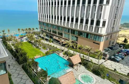 Suoi Nuoc Beach Apartamento | Seaview 2beds Apec Mandala Mũi Né
