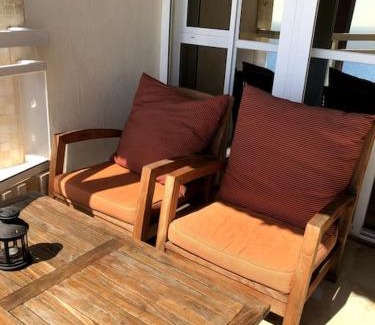 Netanya Apartamento | SeaView, 4br beachfront penthouse