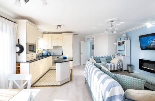 Rosslare Apartamento | Apartamento con vistas al mar, Silversands, Rosslare Strand, Co. Wexford